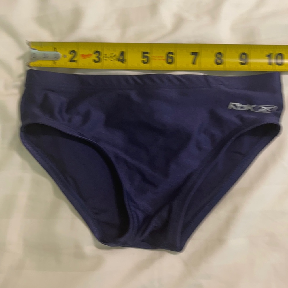 Boy’s swim brief, used, size 24